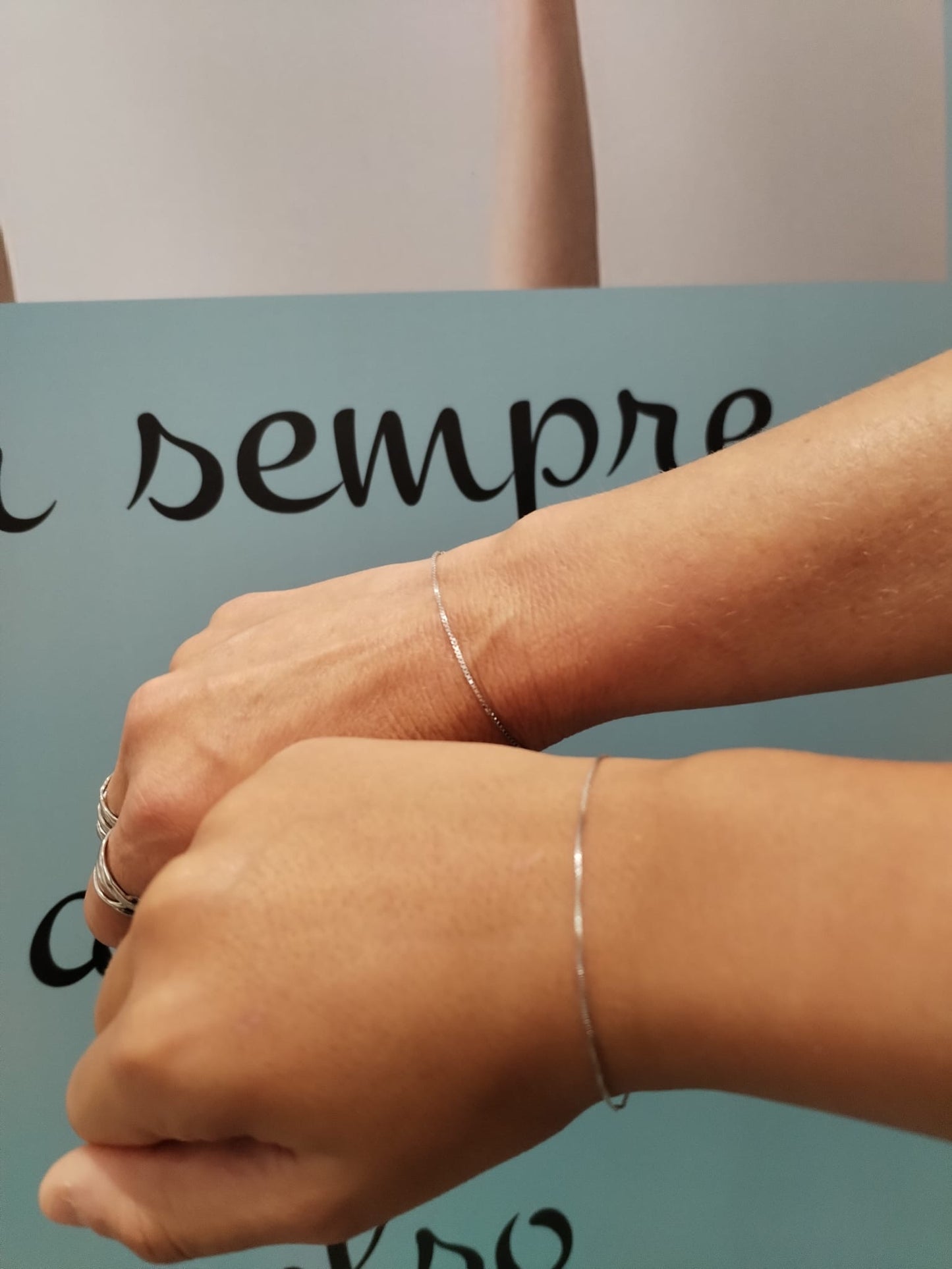 Bracciale Inseparabile