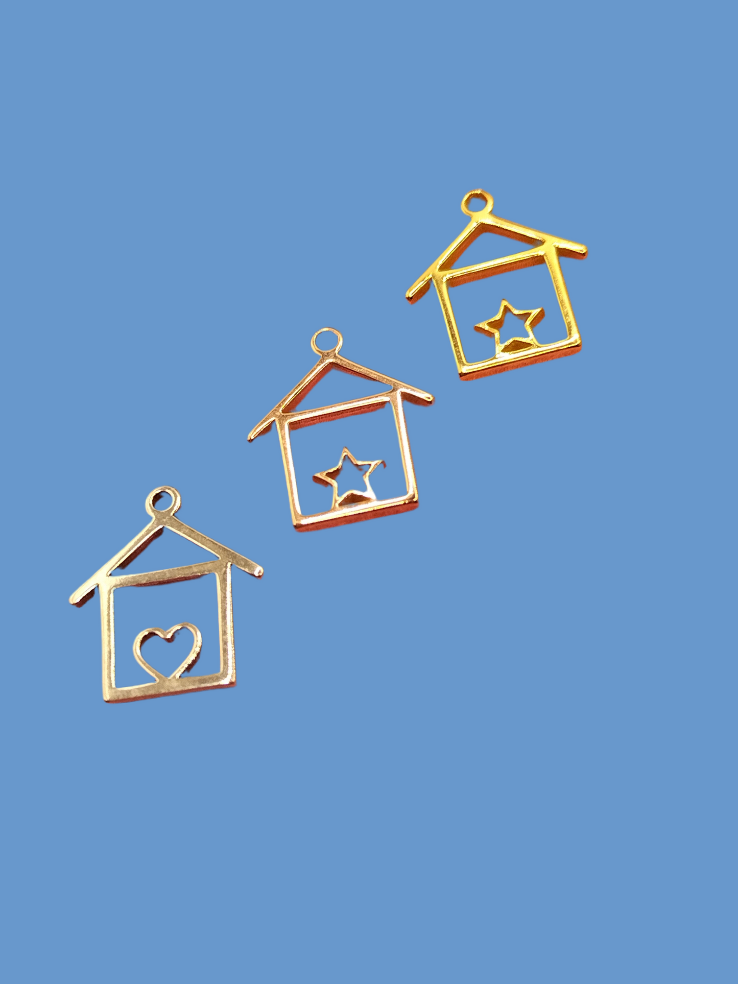 Charms Casetta Star Pizzico