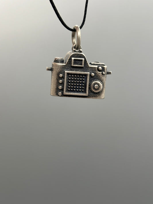 Ciondolo macchina fotografica Pizzico