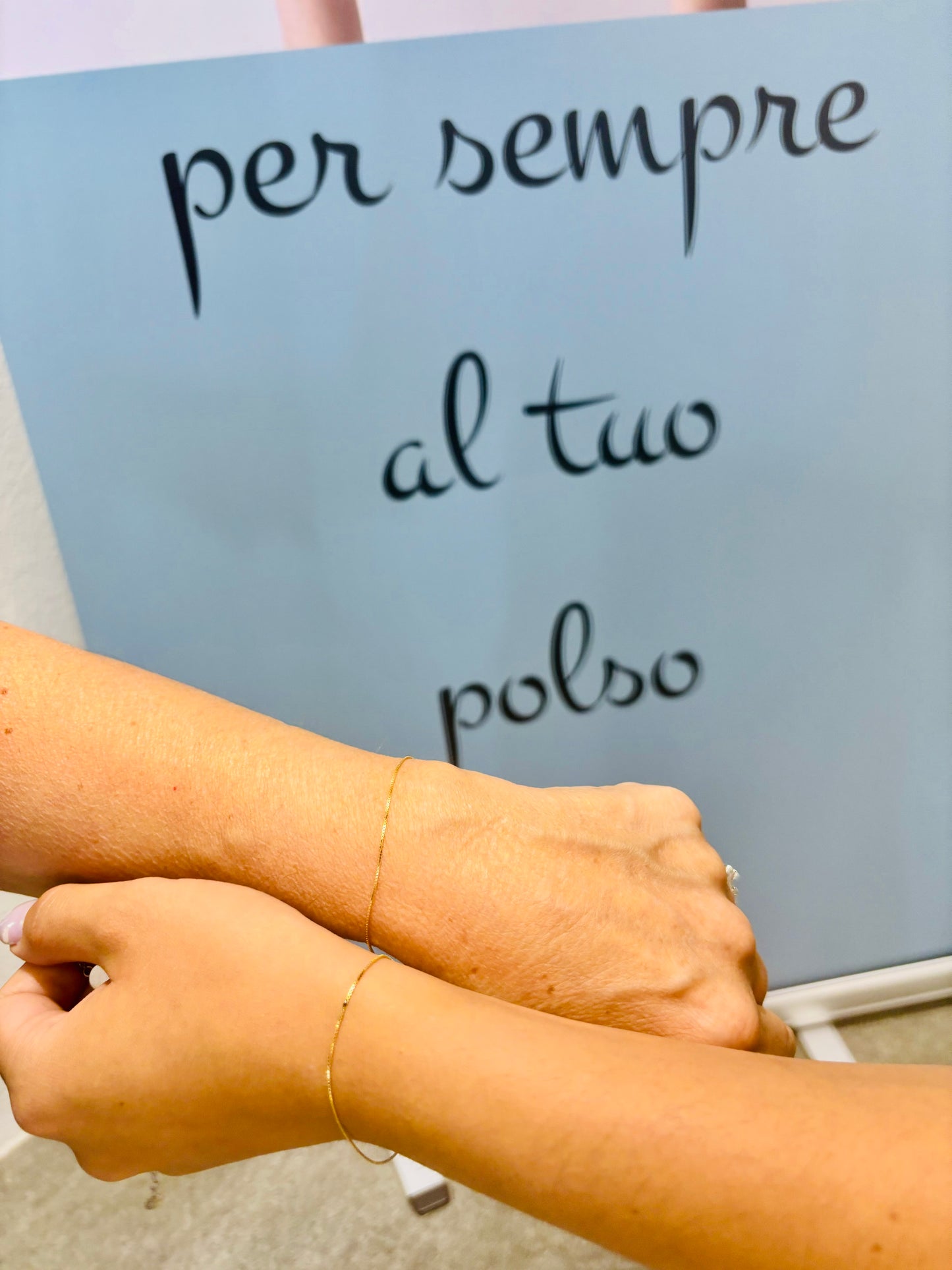 Bracciale Inseparabile