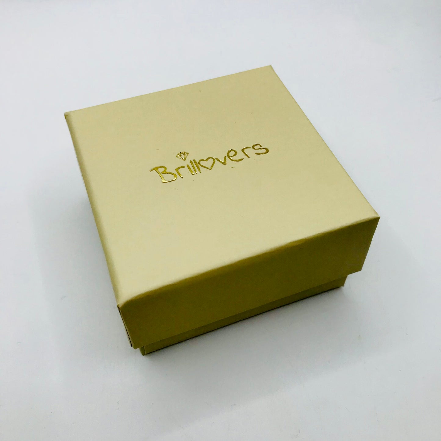 Anello solitario Argento Valentine Brillovers