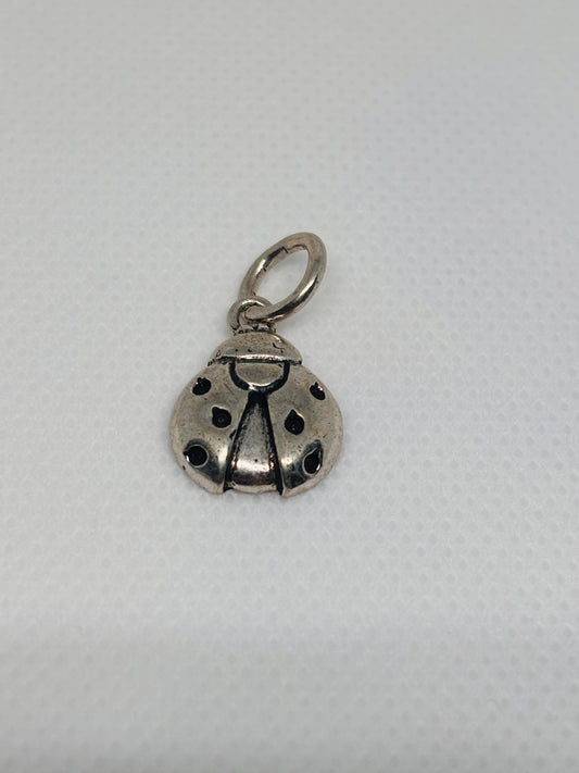 Ciondolo Coccinella Pizzico