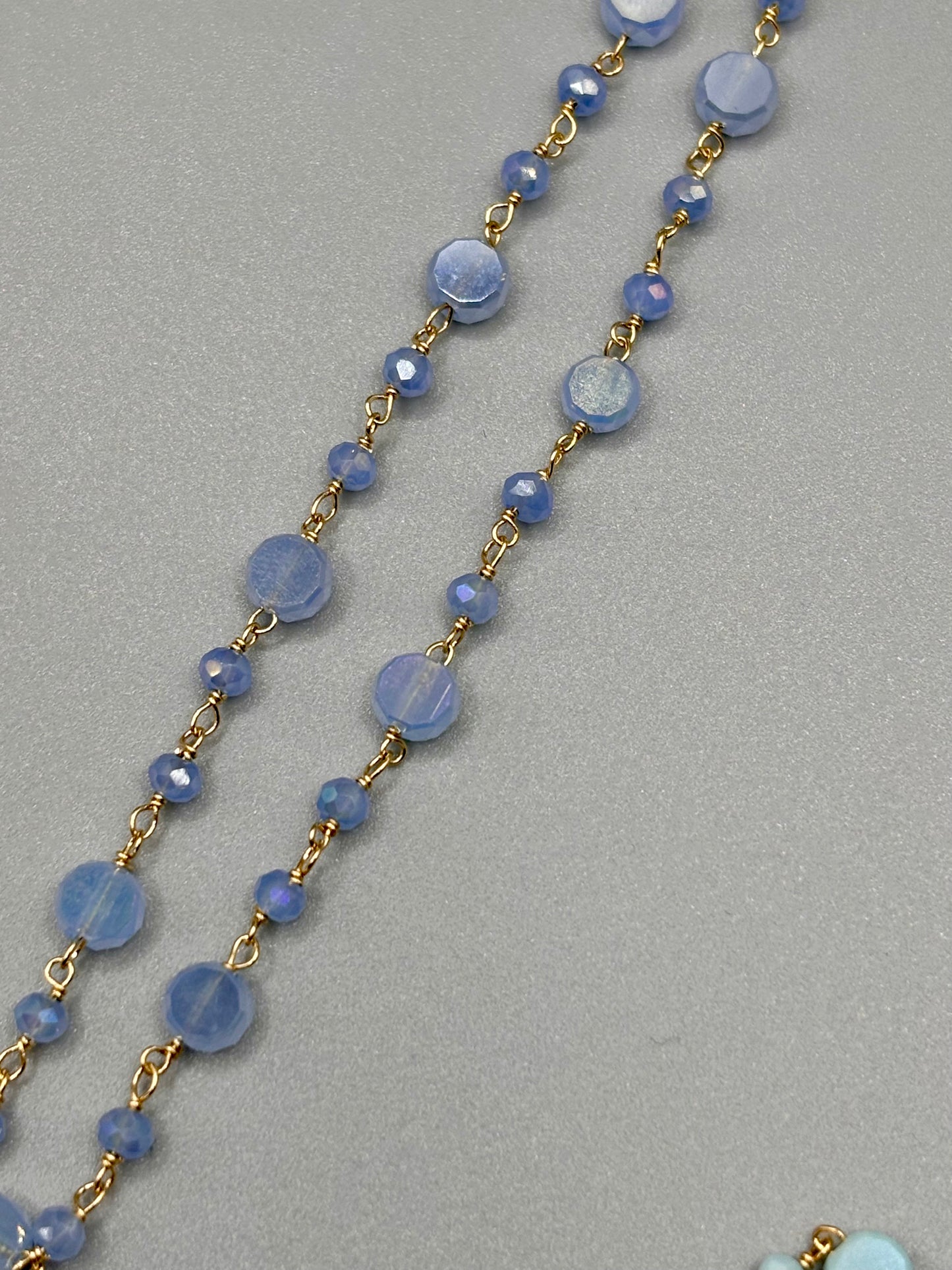 Collana Pizzico Rosarietto Plus