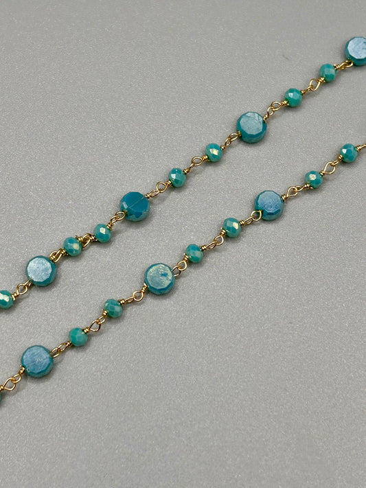 Collana Pizzico Rosarietto Plus