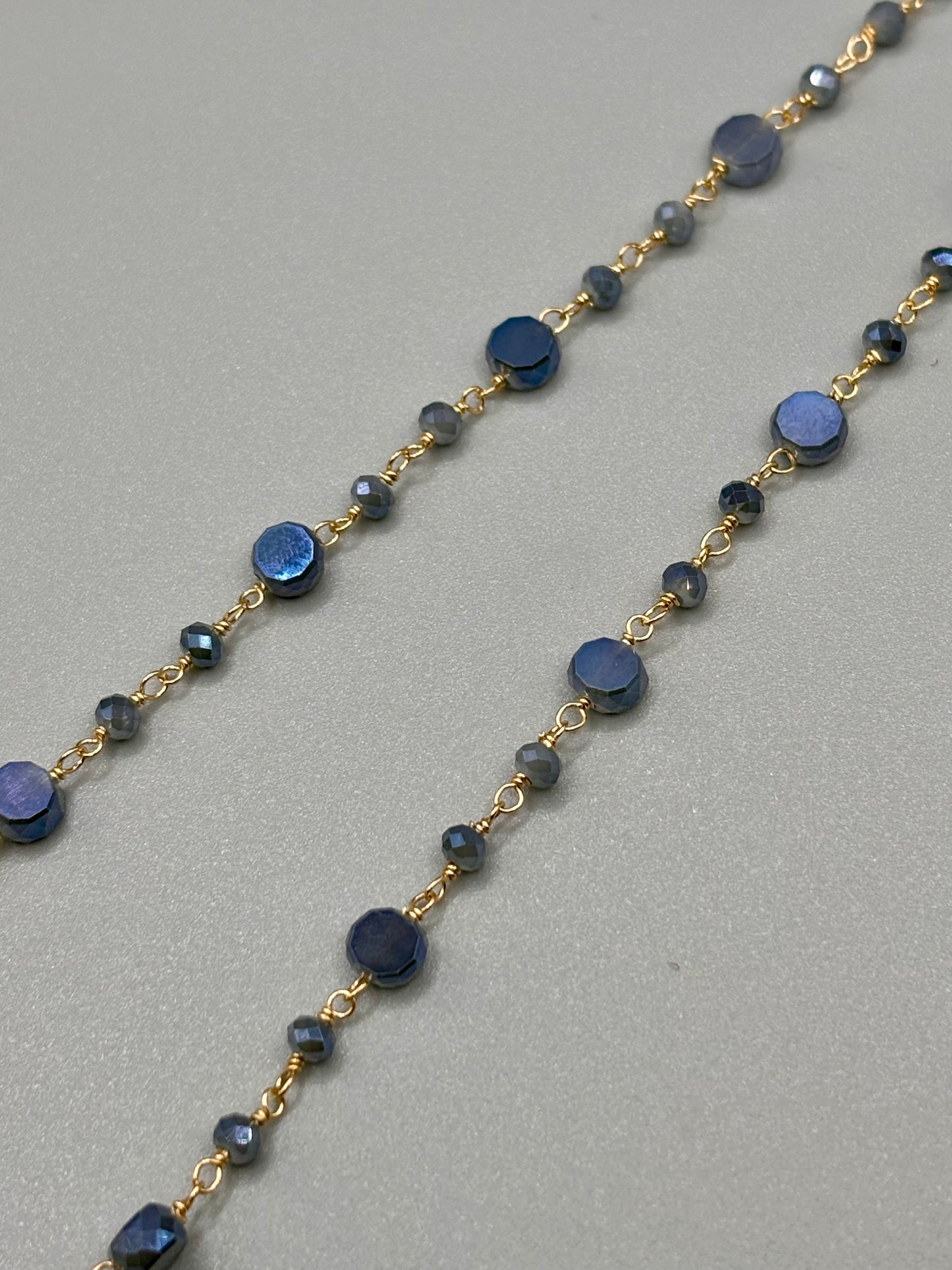 Collana Pizzico Rosarietto Plus