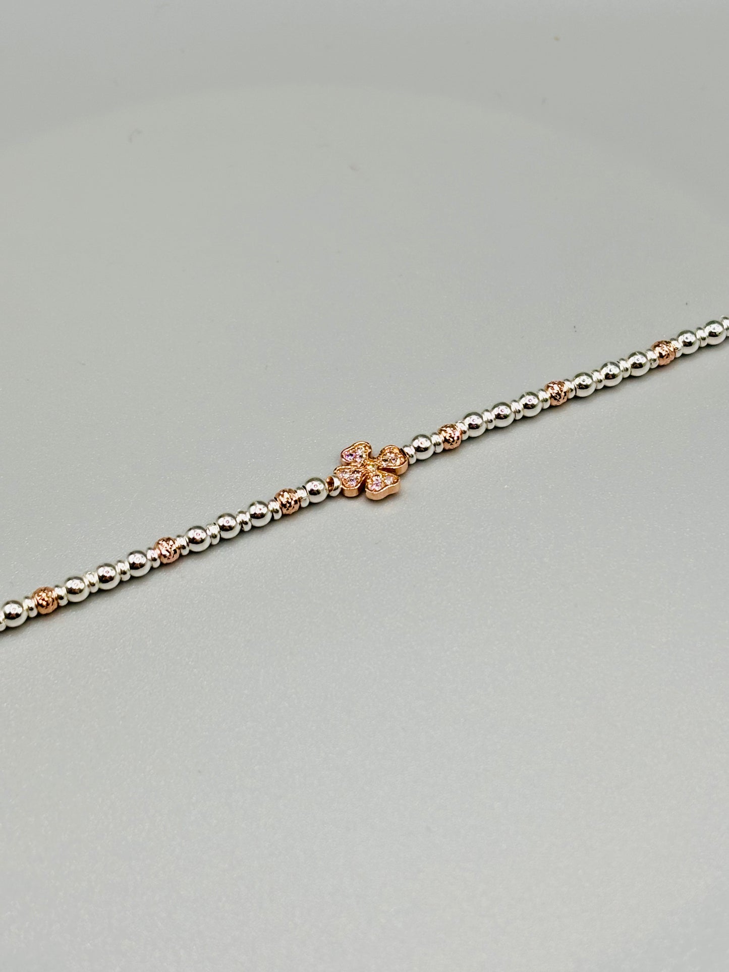 Bracciale Dudù Quadrifoglio