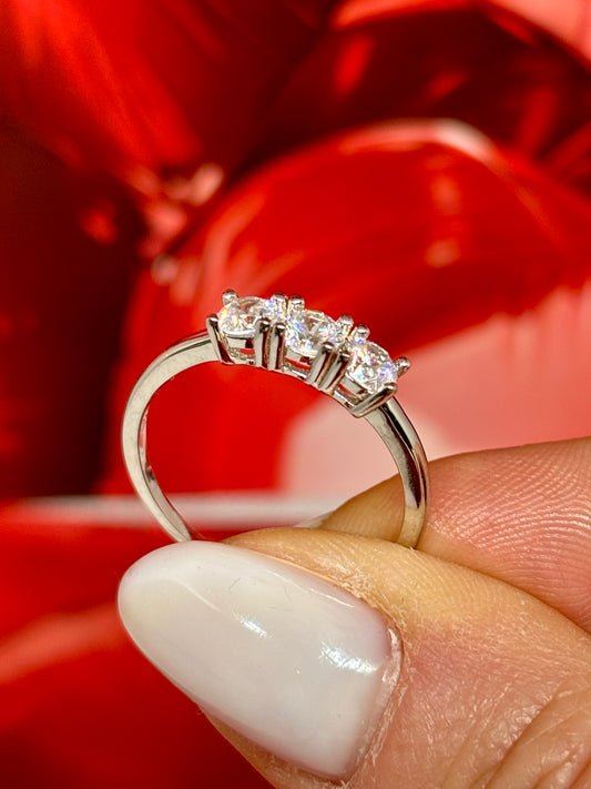 Anello Trilogy Valentina