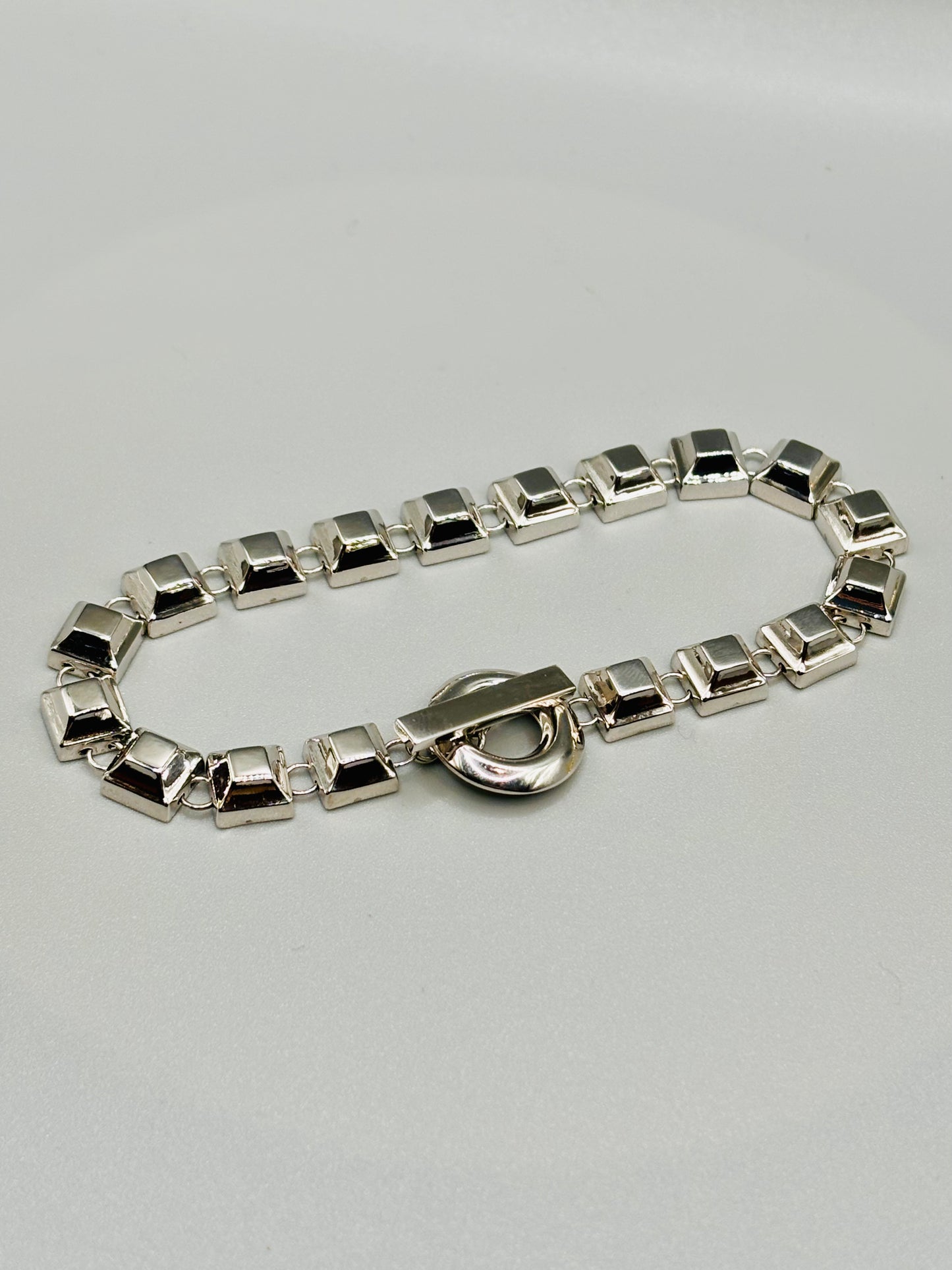 Bracciale Link argento