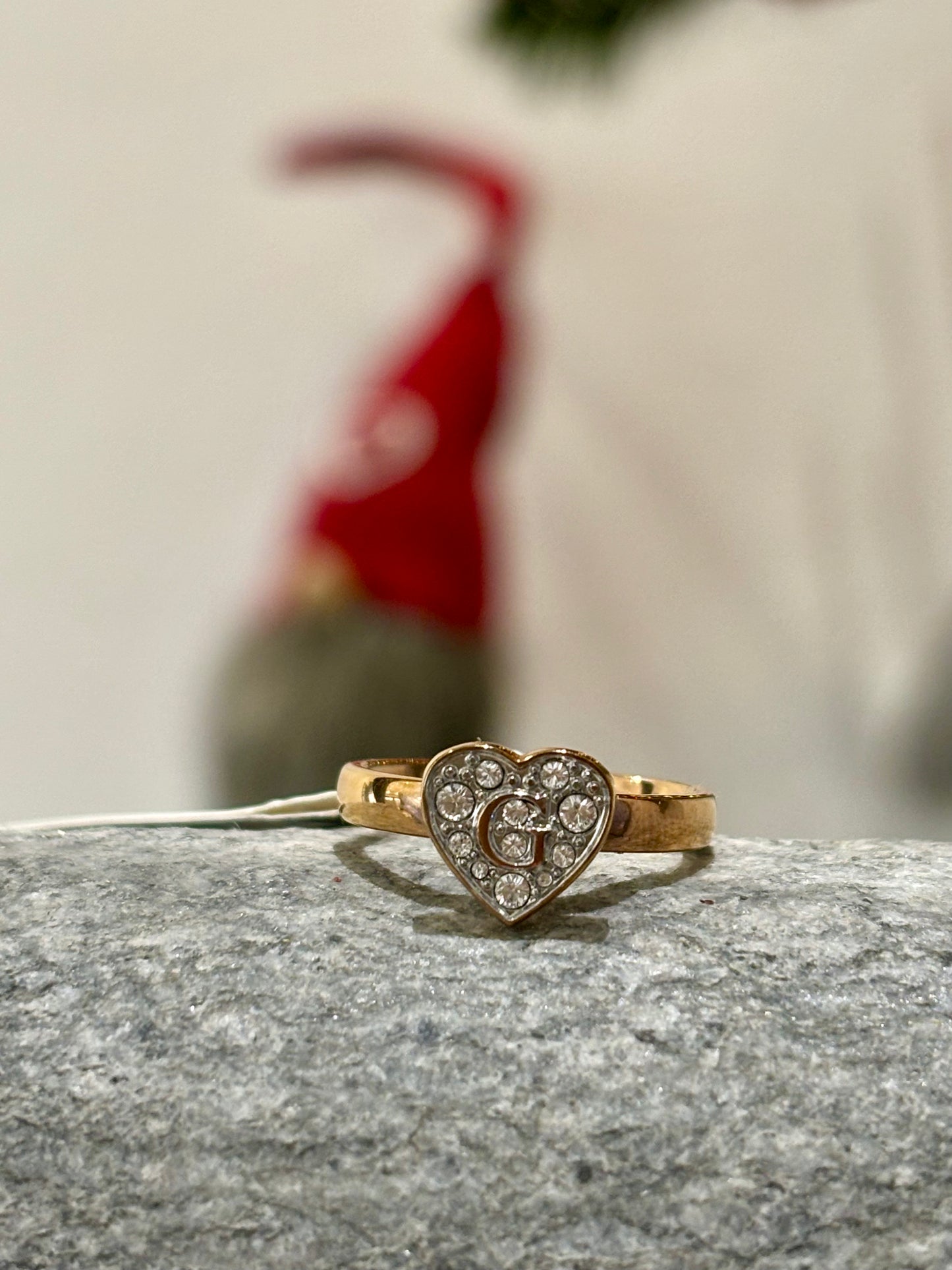 Anello Guess Cuore