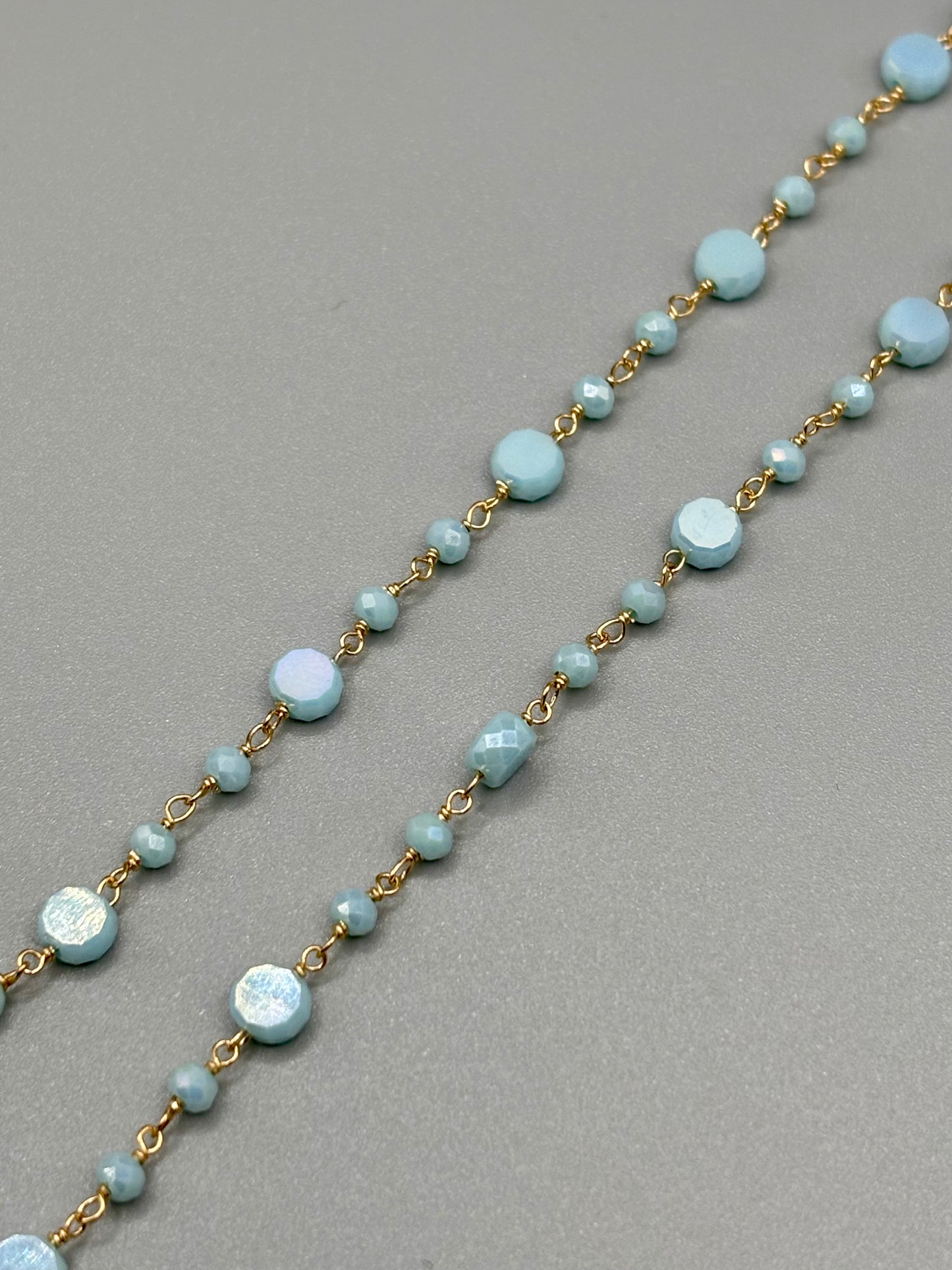 Collana Pizzico Rosarietto Plus