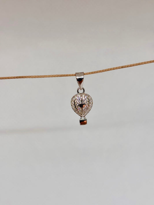 Ciondolo mongolfiera Pizzico