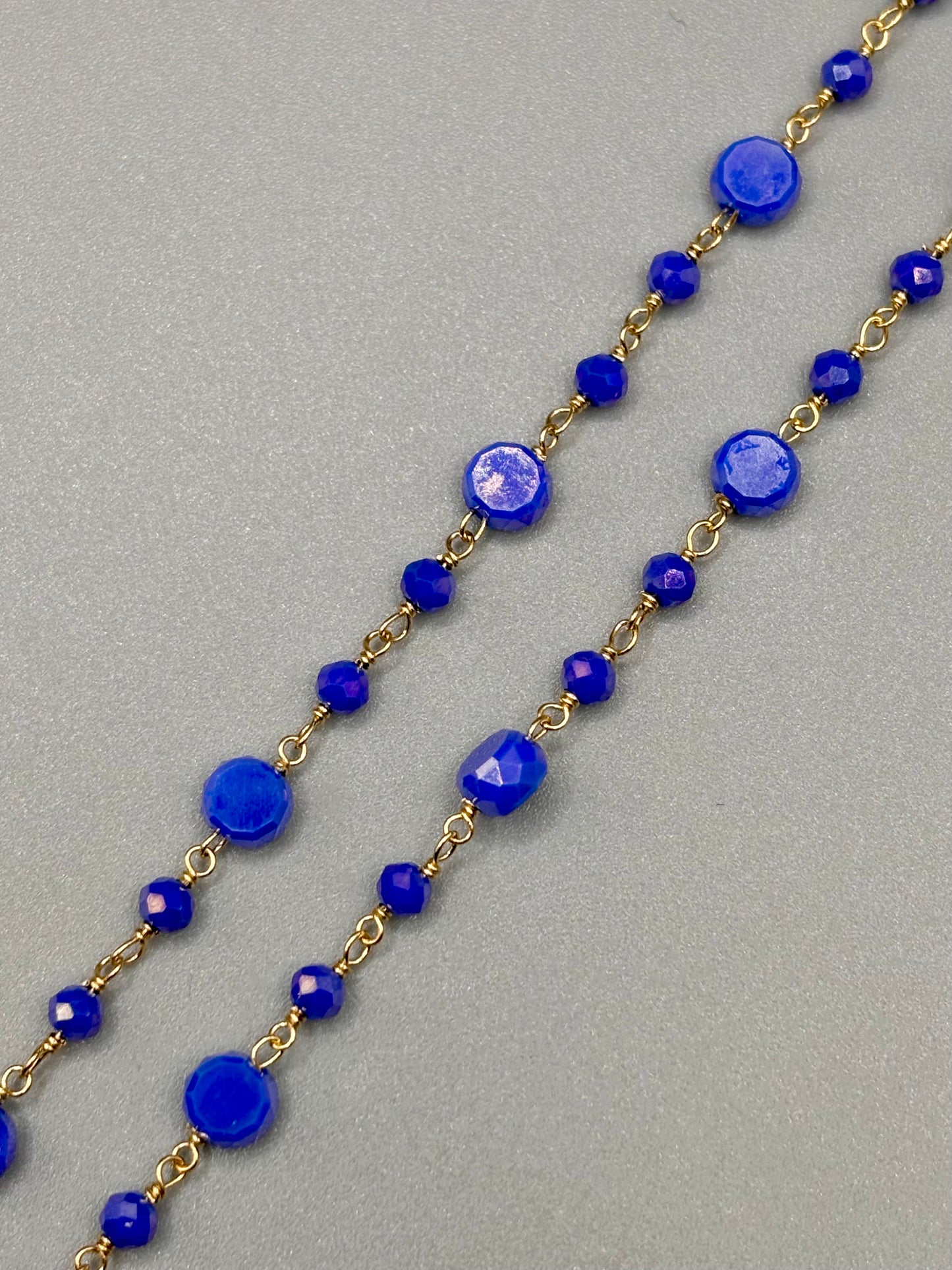 Collana Pizzico Rosarietto Plus