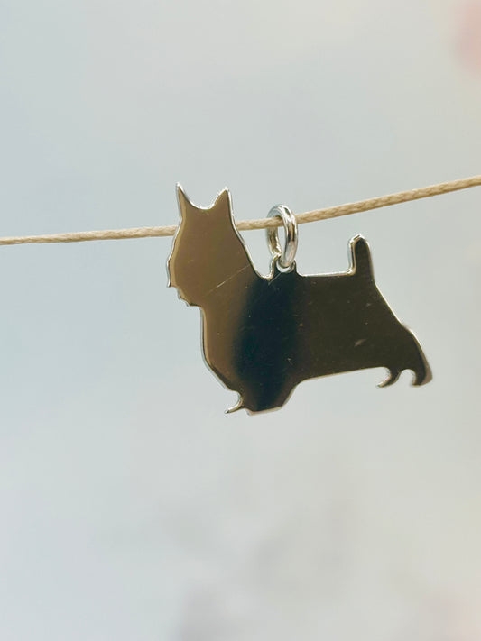 Ciondolo Dog Pizzico