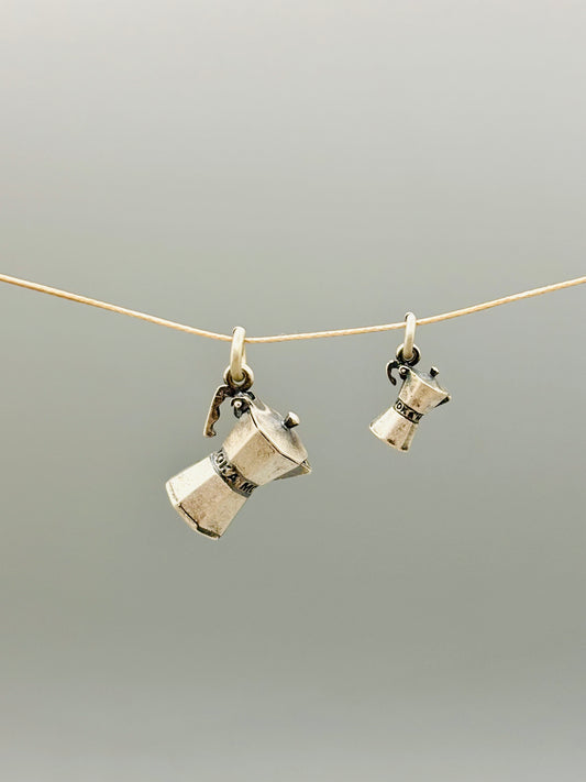 Ciondolo Moka Pizzico