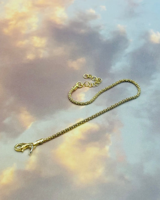 Bracciale base Cordina Pizzico