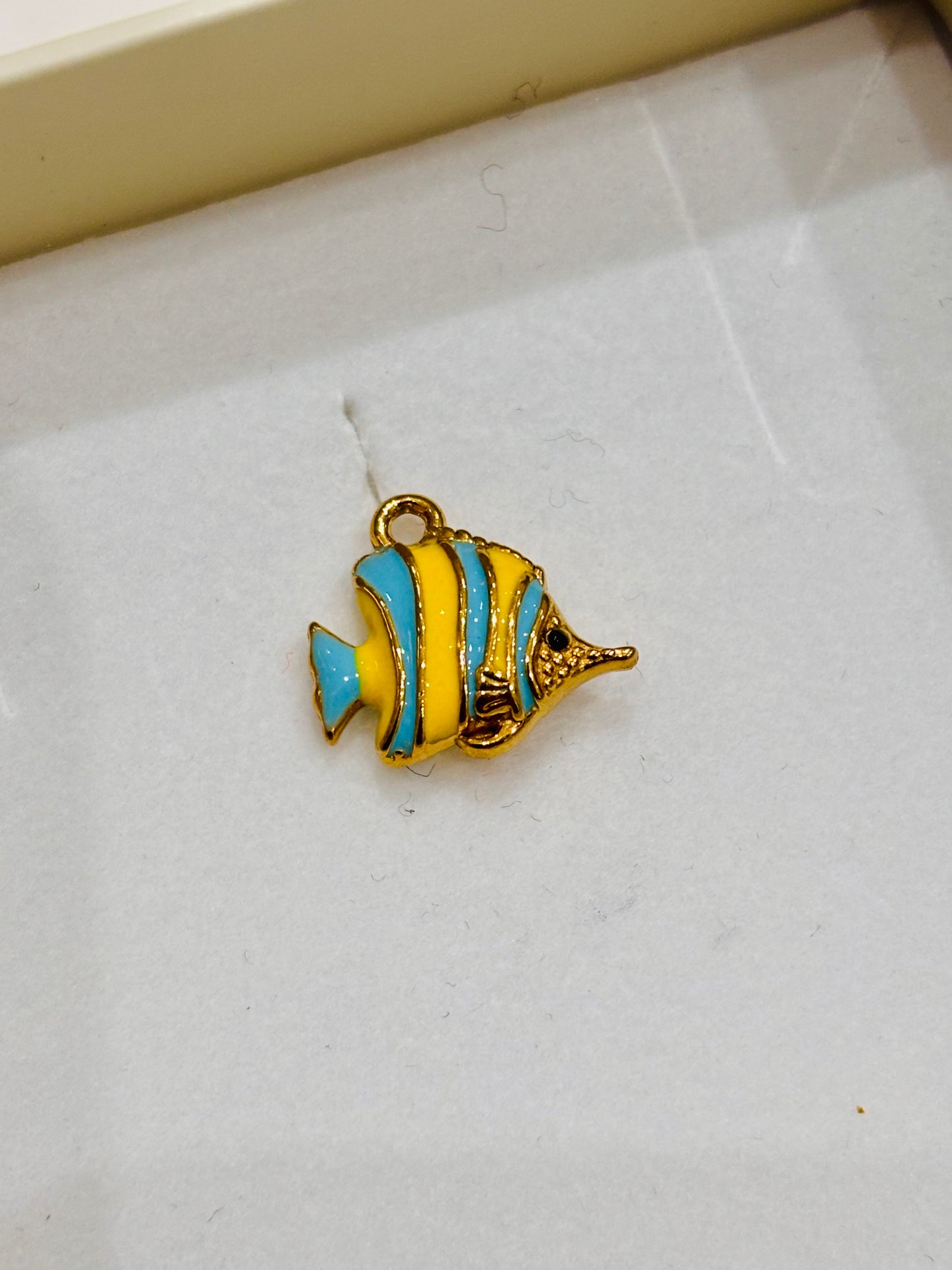 Charms Fortunello Pesce Pizzico