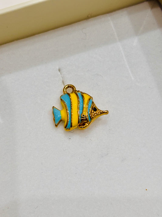 Charms Fortunello Pesce Pizzico