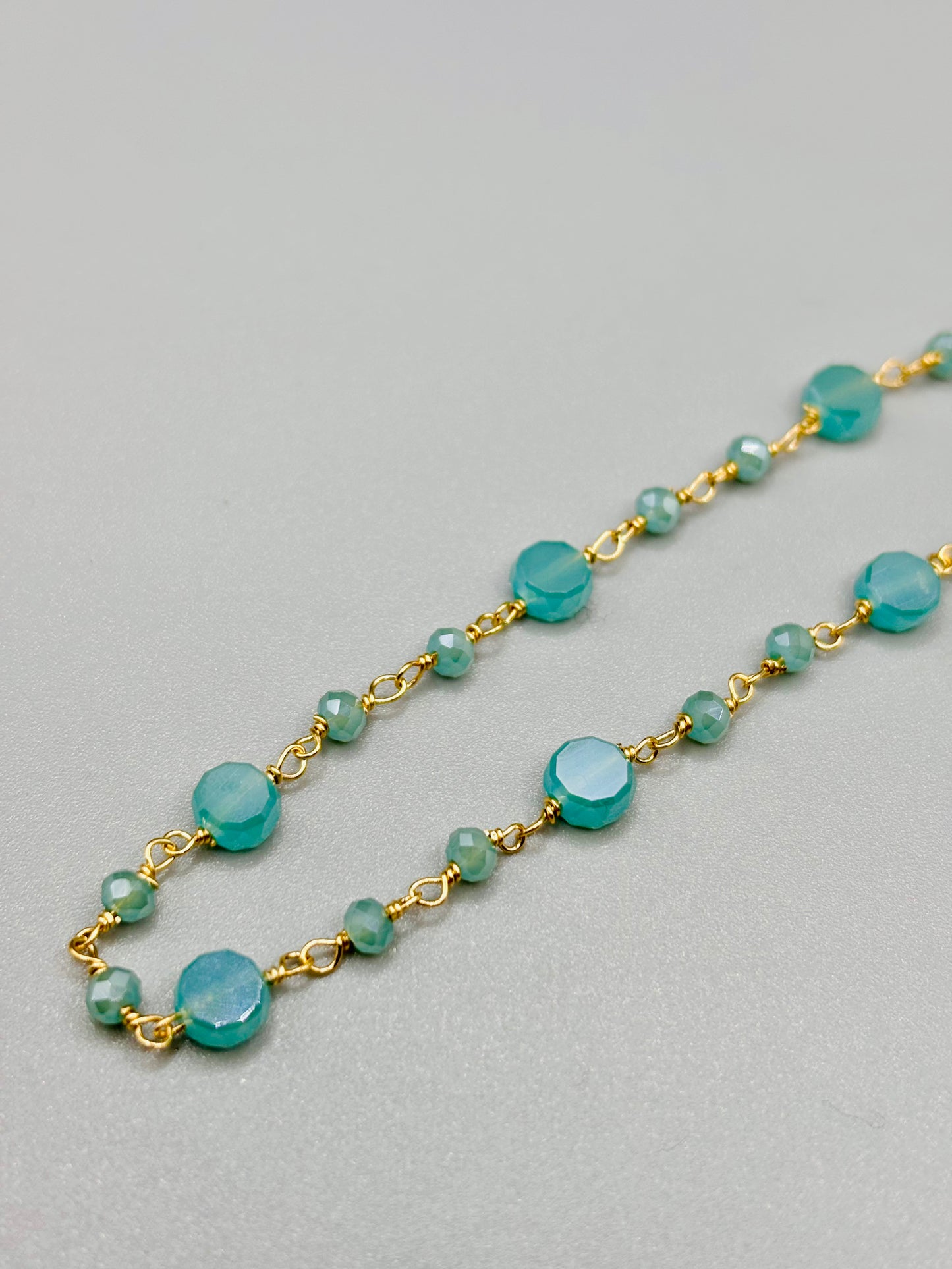 Collana Pizzico Rosarietto Plus