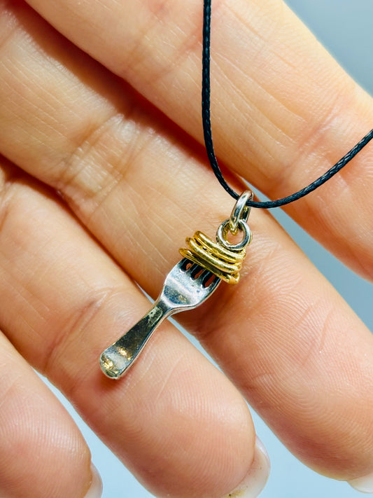 Ciondolo Spaghetti Pizzico