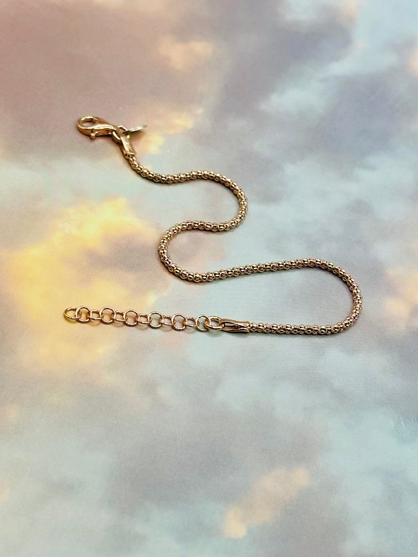 Bracciale base Cordina Pizzico