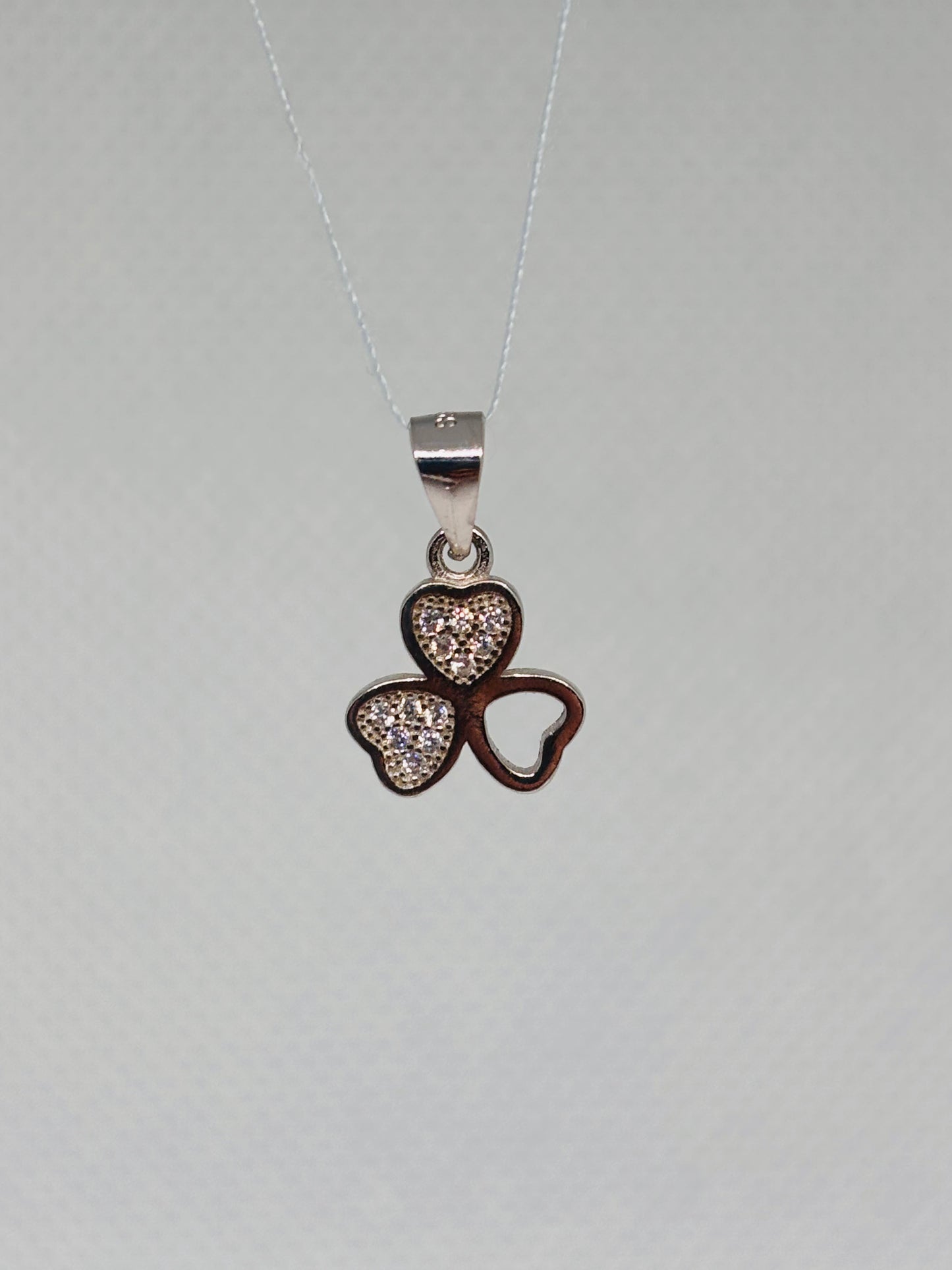 Ciondolo Trifoglio Pizzico