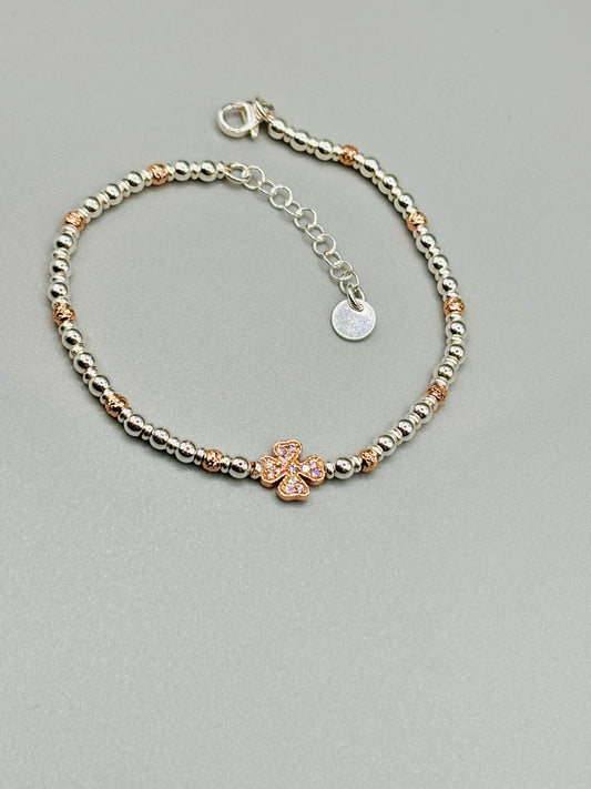 Bracciale Dudù Quadrifoglio