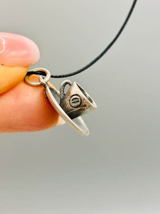 Ciondolo Cappuccino Pizzico