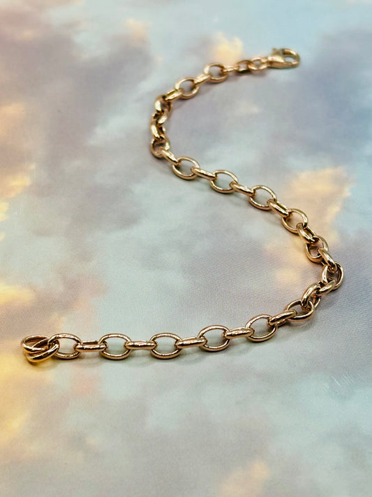 Bracciale base Chain Pizzico