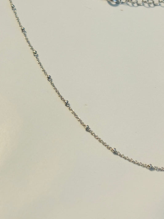 Collana Base palline mm 2Pizzico