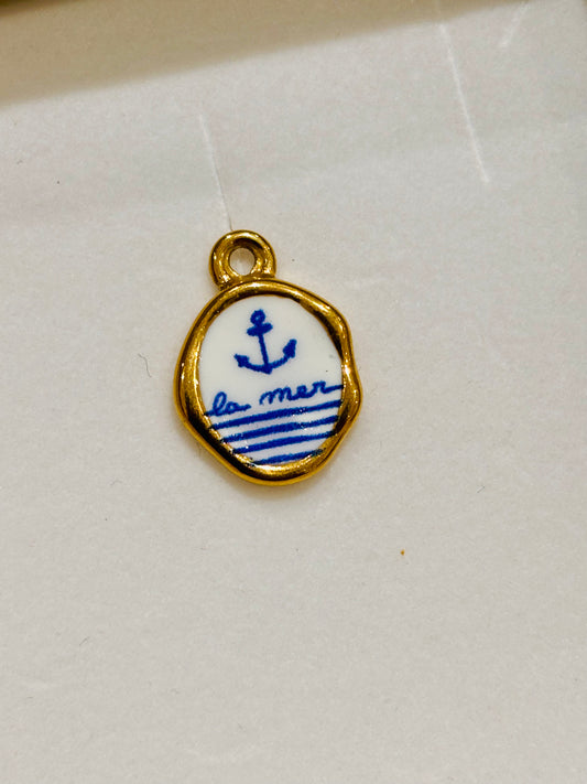 Charms Fortunello Pizzico La mer