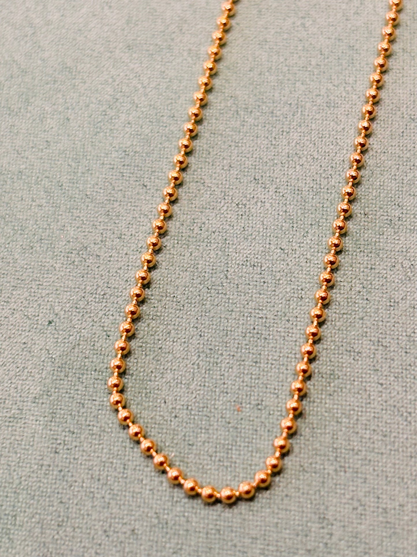 Collana base Cartierina