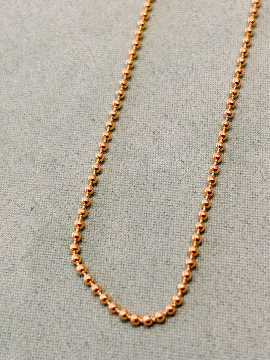 Collana base Cartierina