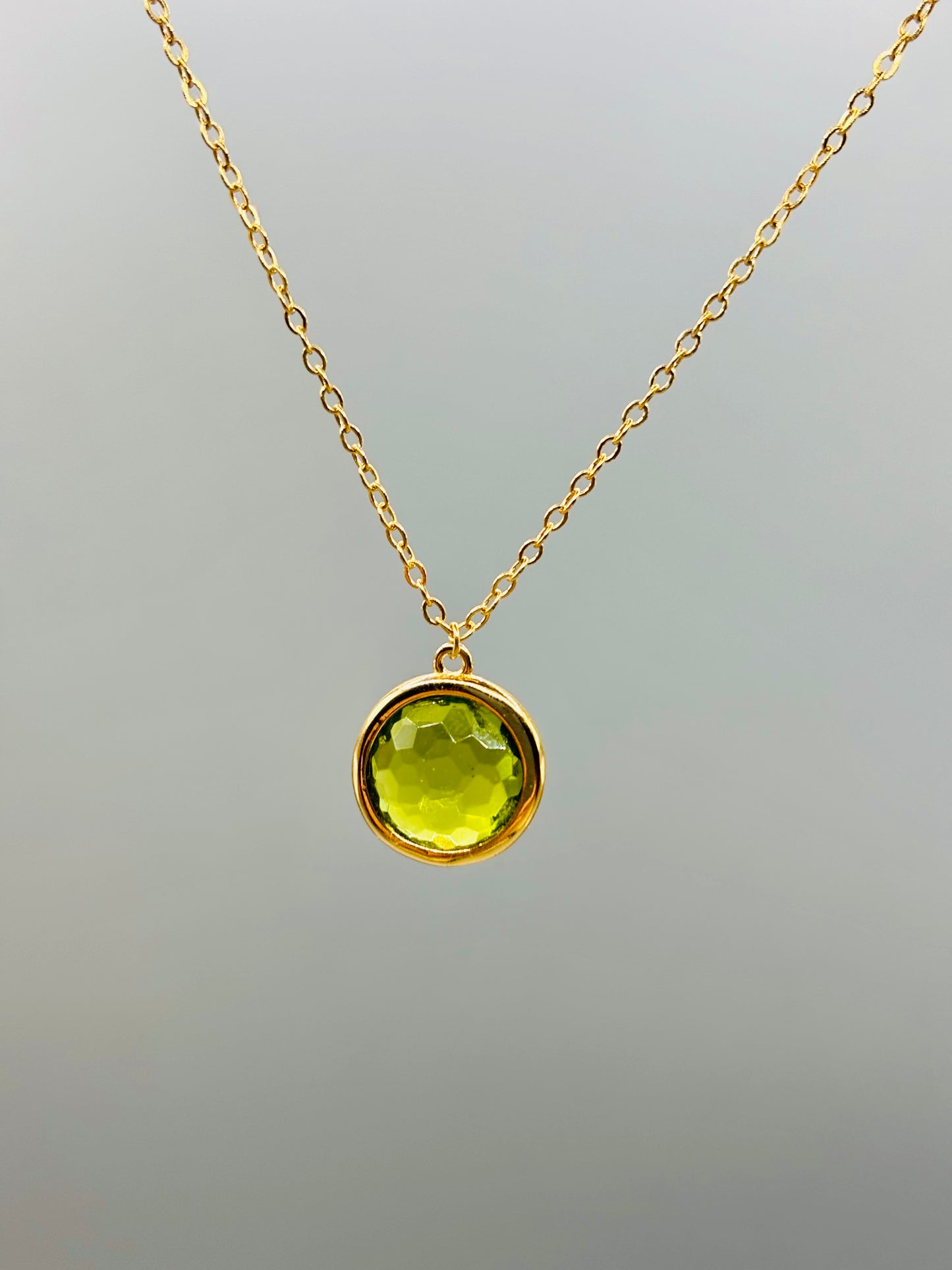 Collana Quarzo Pizzico