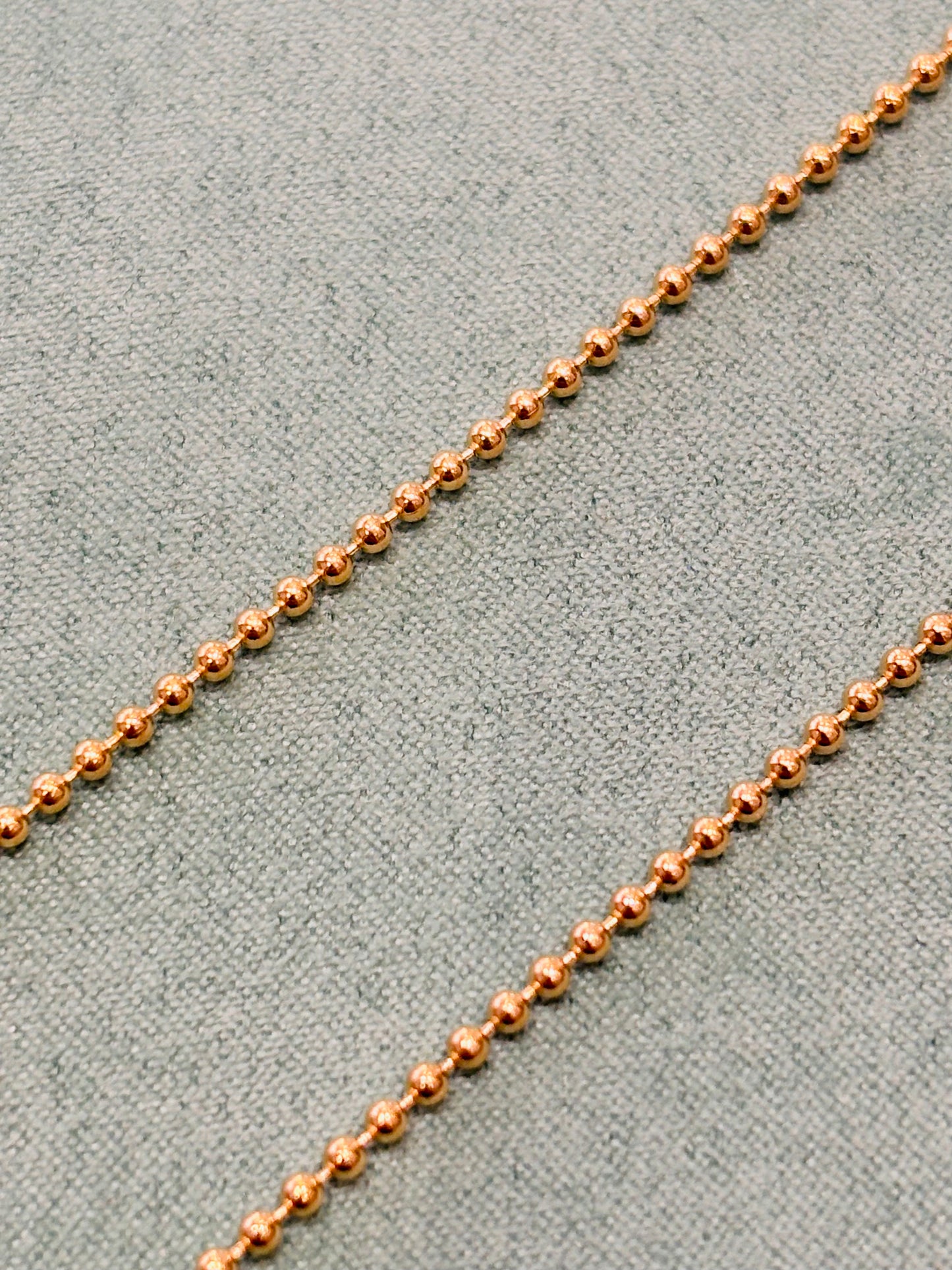Collana base Cartierina