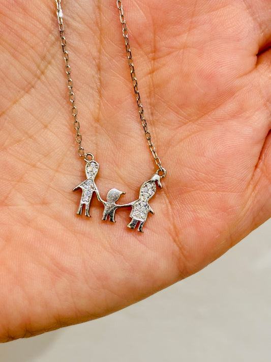 Collana famiglia Family 3