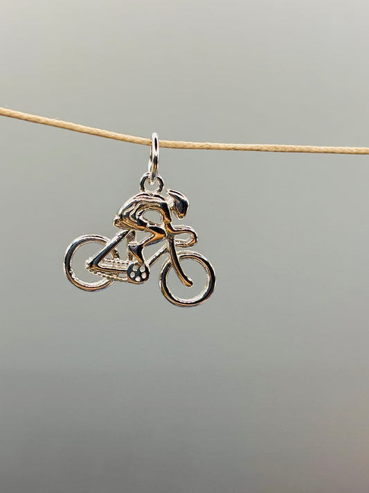 Ciondolo Pizzico Bicicletta