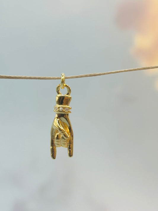 Ciondolo Tiè Pizzico