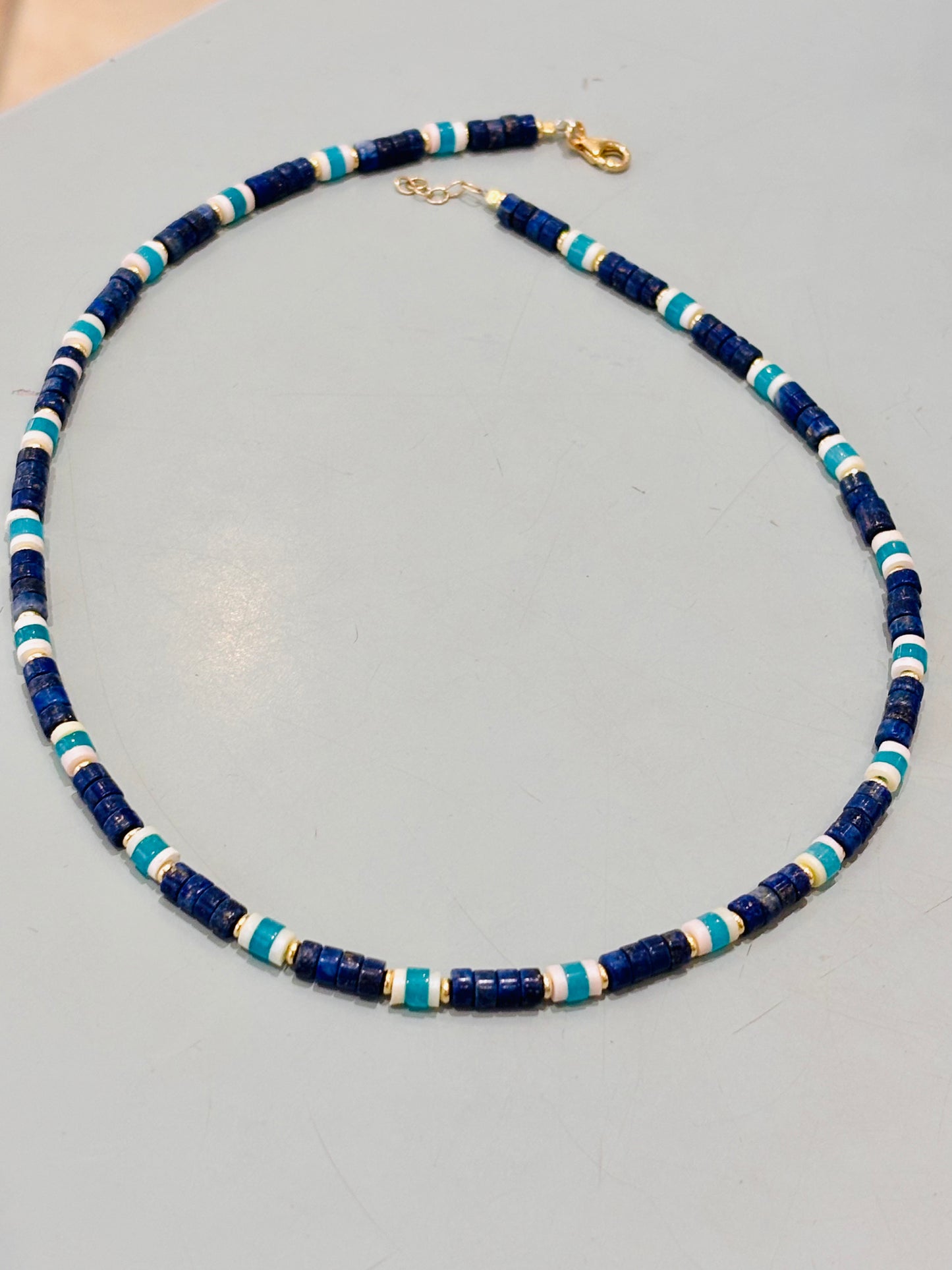 Collana Sodalite Pizzico
