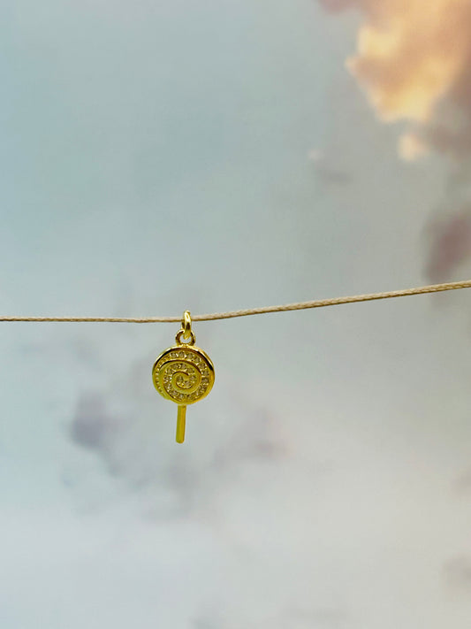 Ciondolo Lecca Lecca Pizzico