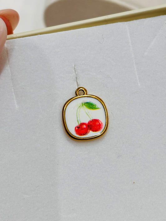 Charms Fortunello ciliegine Pizzico