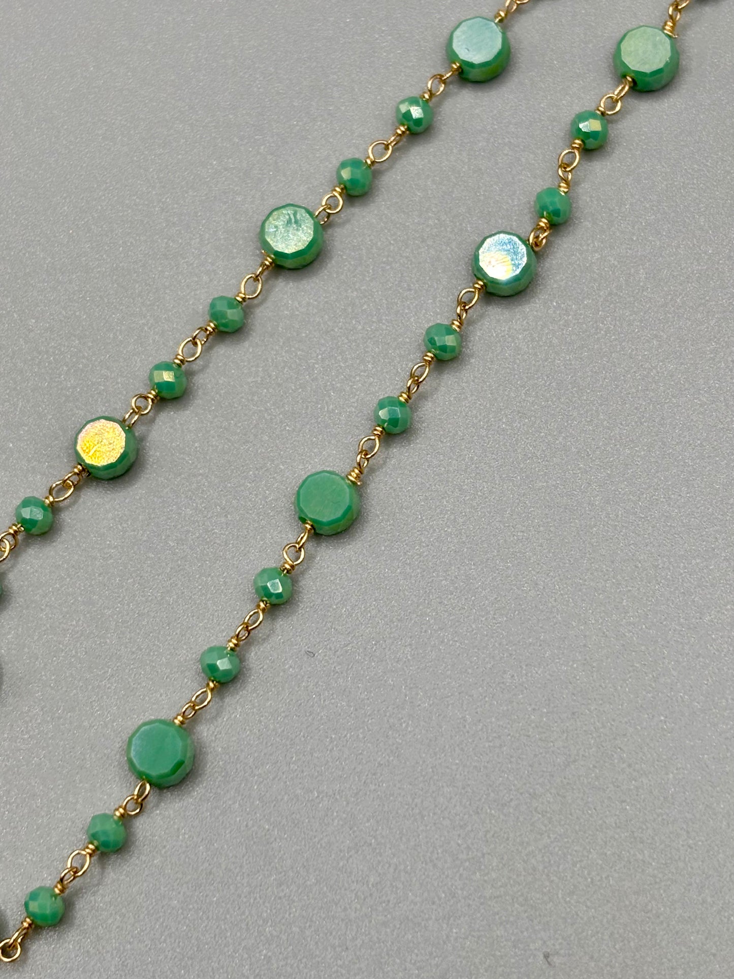 Collana Pizzico Rosarietto Plus