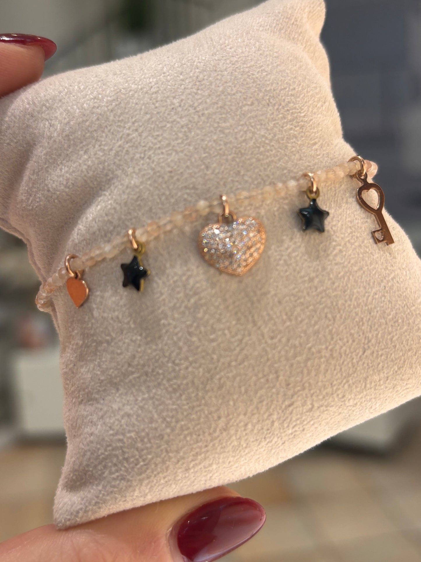 Bracciale Pizzico Gioia