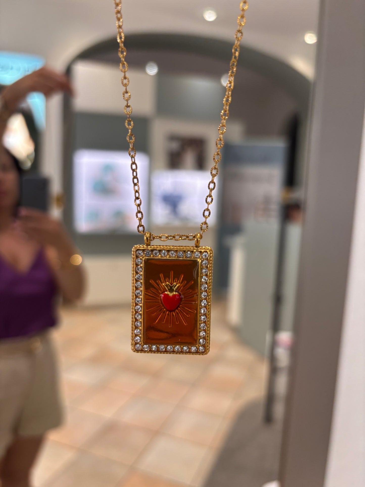 Collana Pizzico Vibe Sacra