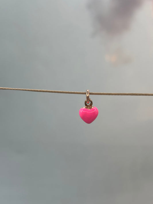 Ciondolo Smaltino Bombatino Pizzico