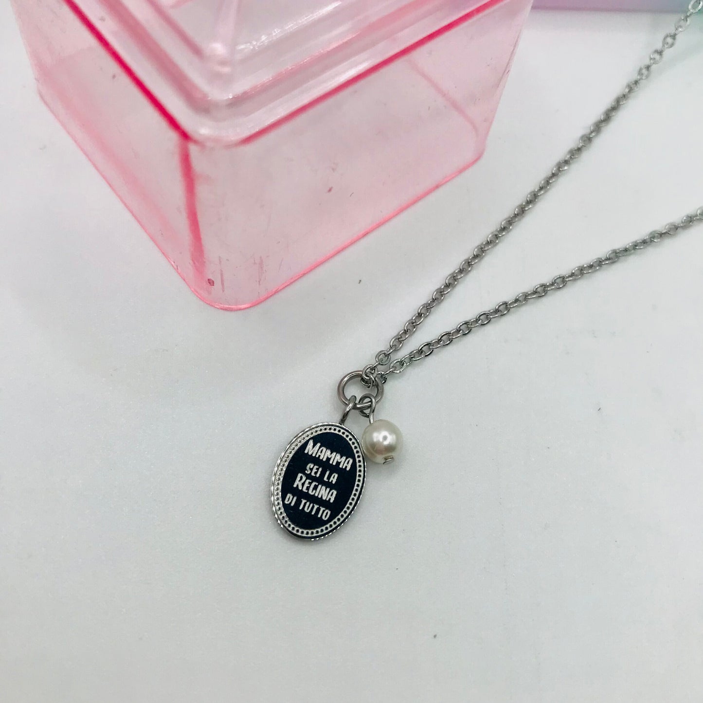 Collana Mamma regina Family
