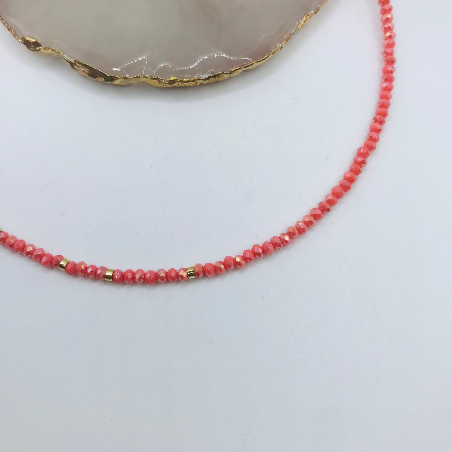 Collana Cristallini Pizzico