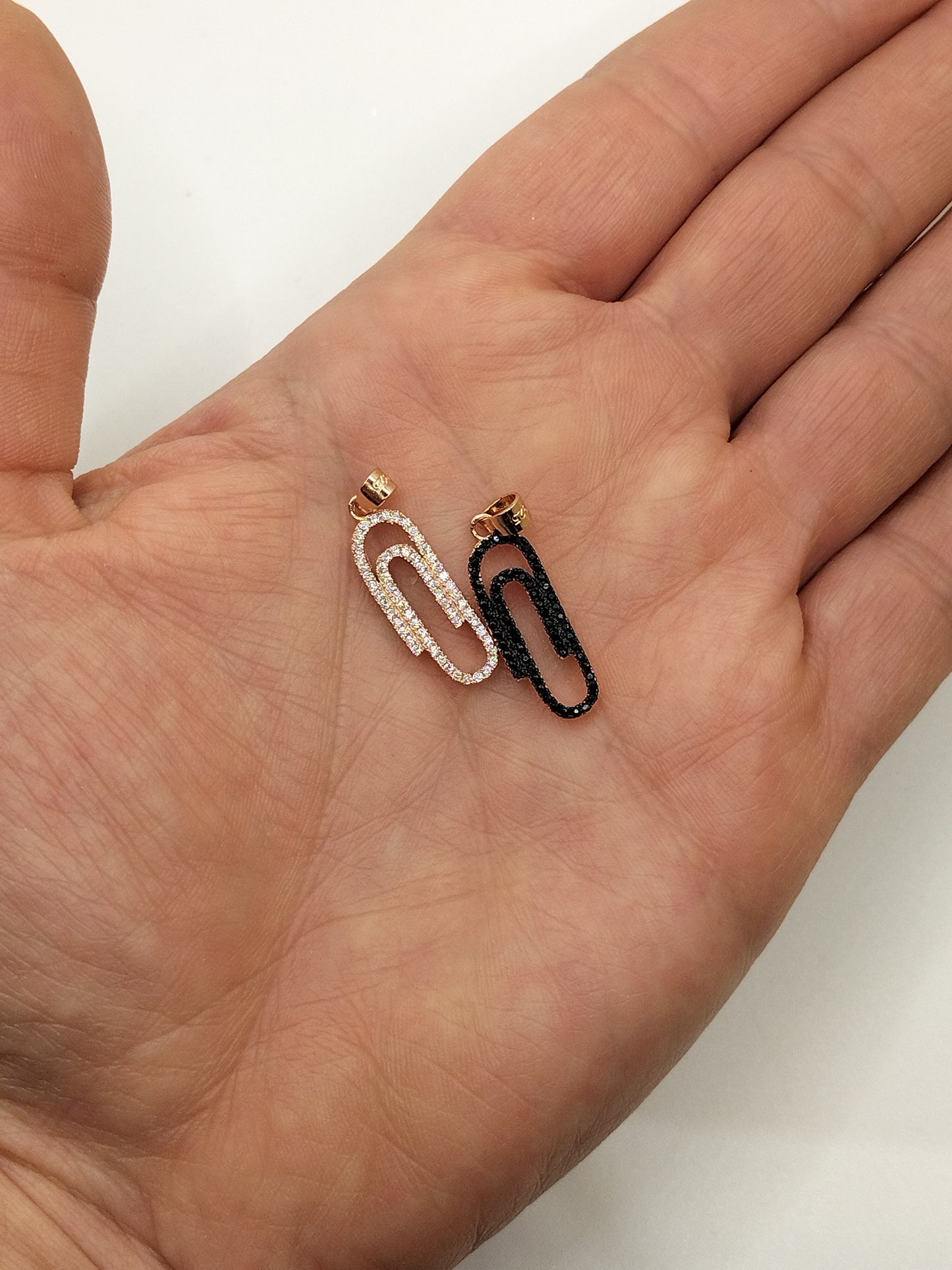 Charms clips Pizzico