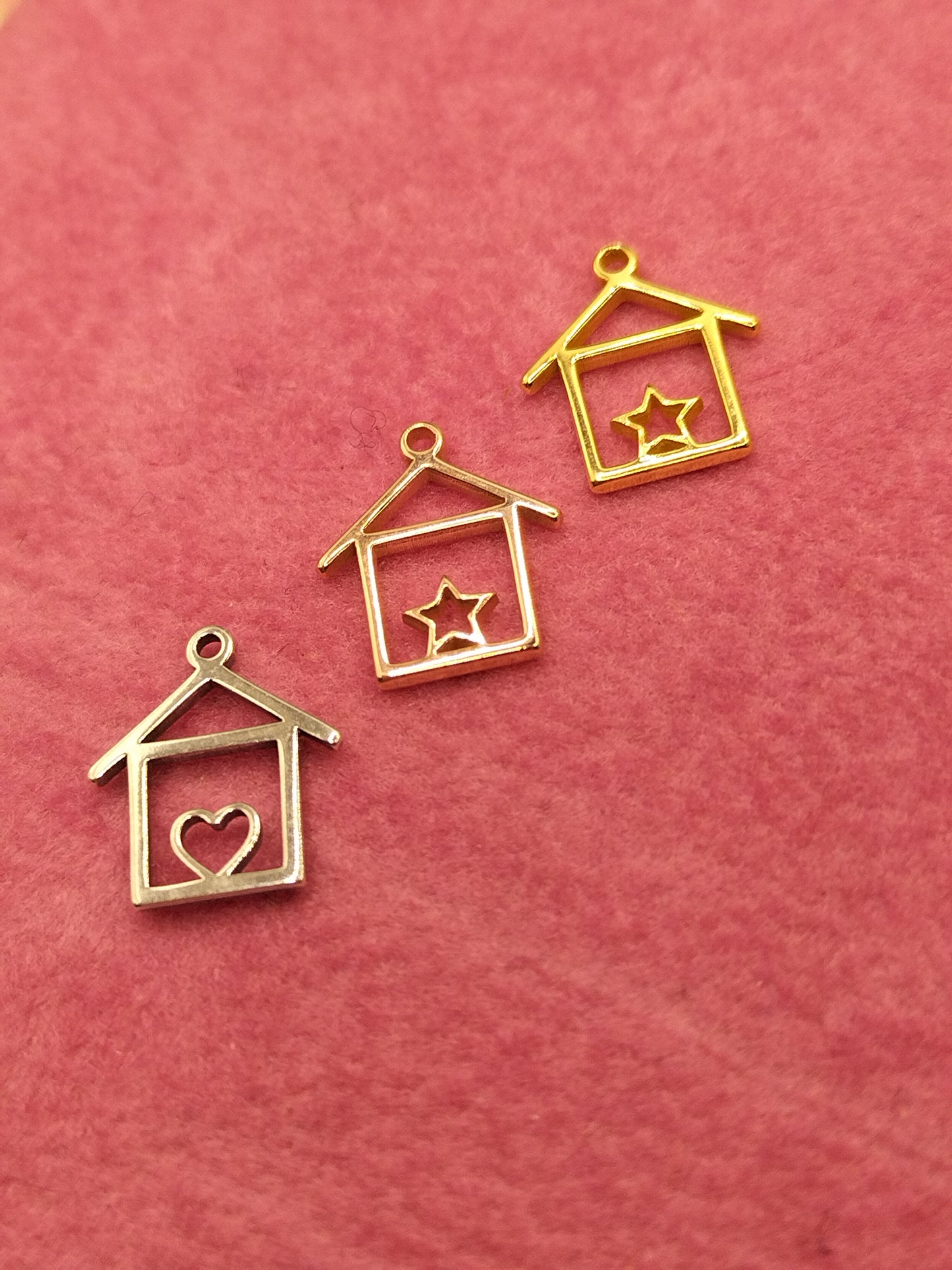 Charms Casetta Star Pizzico