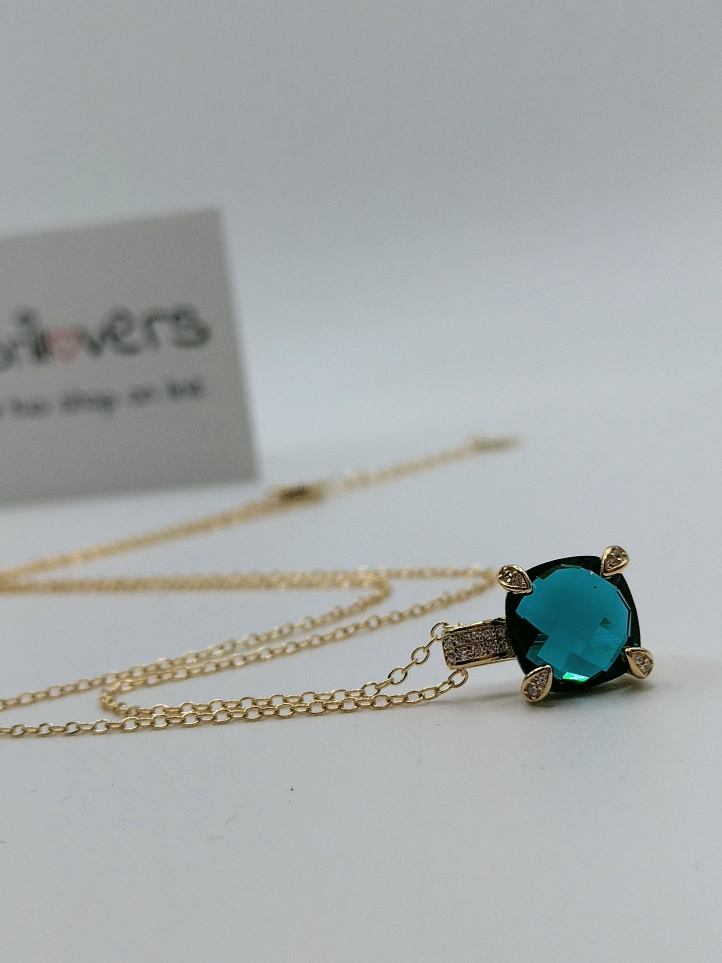 Collana Argento Incanto