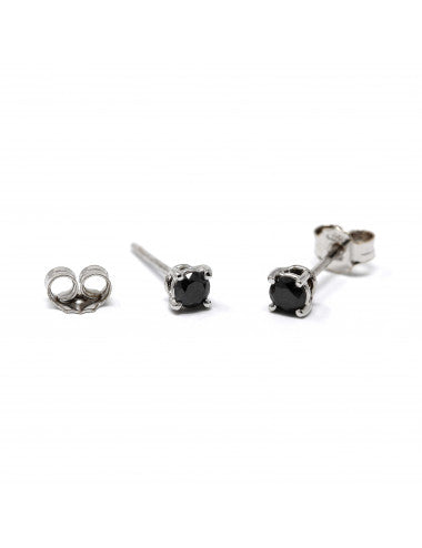 Orecchini argento Punto Luce Griffes